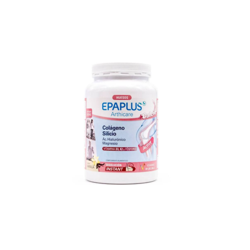 EPAPLUS ARTHICARE HUESOS 383 GR.