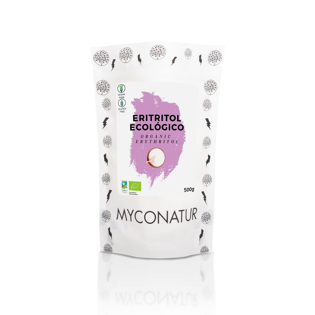 ERITRITOL 500 GR.ECOLOGICO MYCONATUR