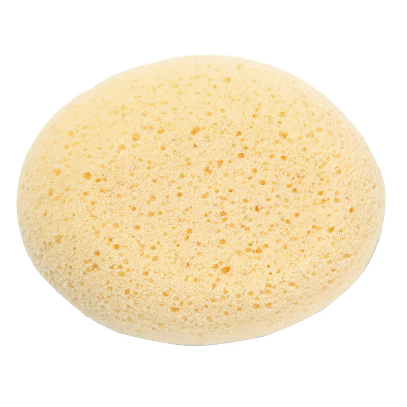 Las esponjas hidrófilas absorbentes y suaves están recomendadas para todo tipo de pieles.