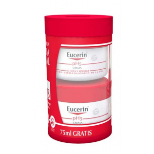 EUCERIN CREMA INTENSIVA 100 + 75 ML