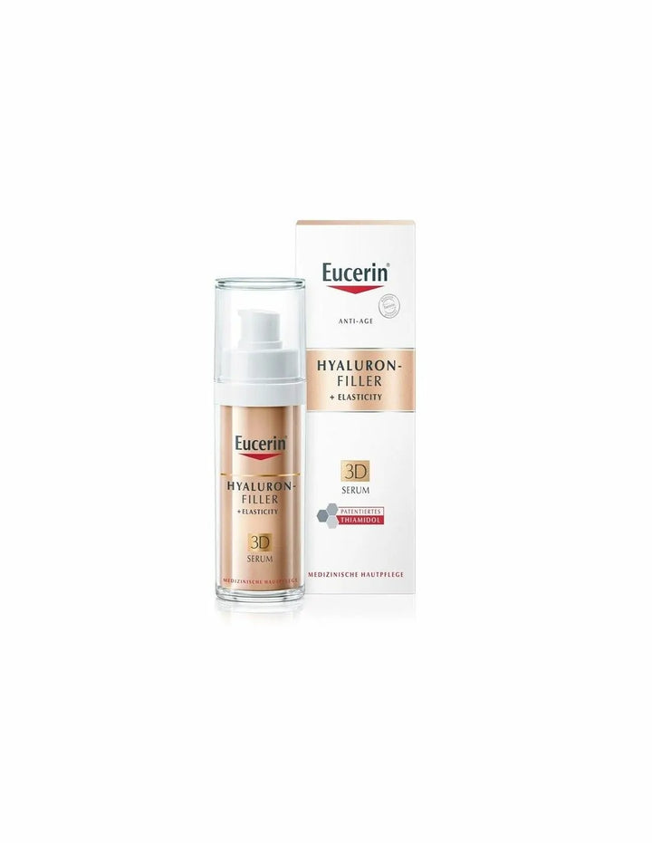 EUCERIN ELASTICITY SERUM 3D 30 ML.