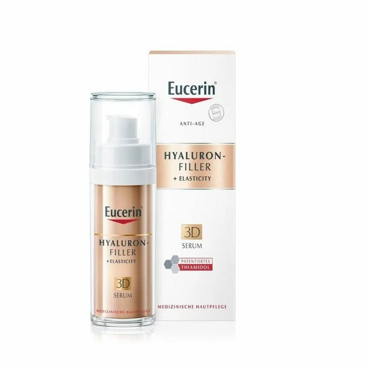 EUCERIN ELASTICITY SERUM 3D 30 ML.