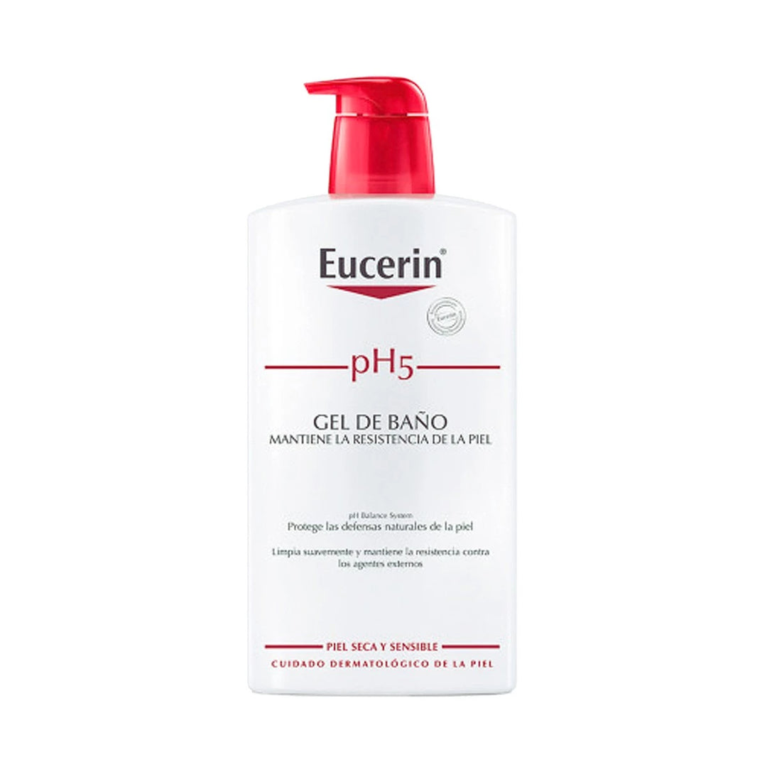 EUCERIN LOCION PH5 1 LITRO