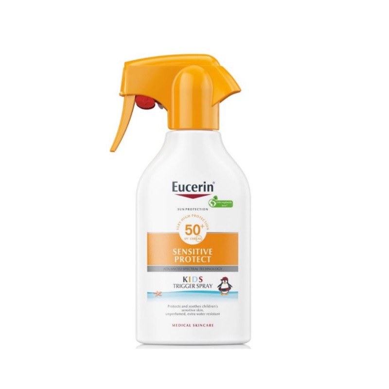 EUCERIN SOLAR INFANTIL SFP50 SPRAY 250 ML.