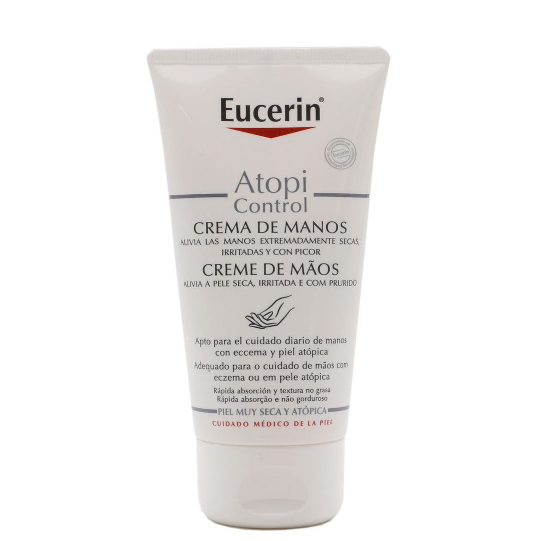 EUCERIN APICONTROL MANOS IRRITADAS 75 ML.
