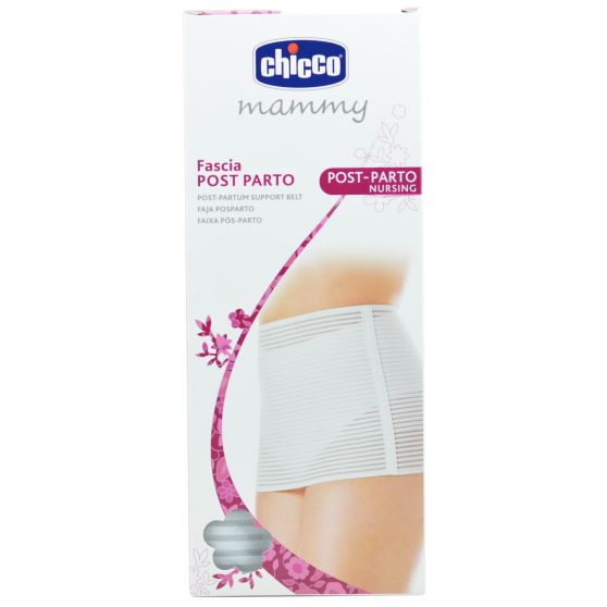 CHICCO FAJA VELCRO TALLA M