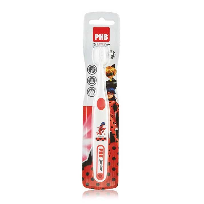 PHB CEPILLO PLUS JUNIOR