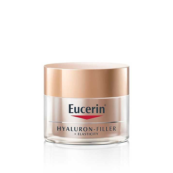 EUCERIN HYALURON FILLER ELASTICITY NOCHE 50 ML.