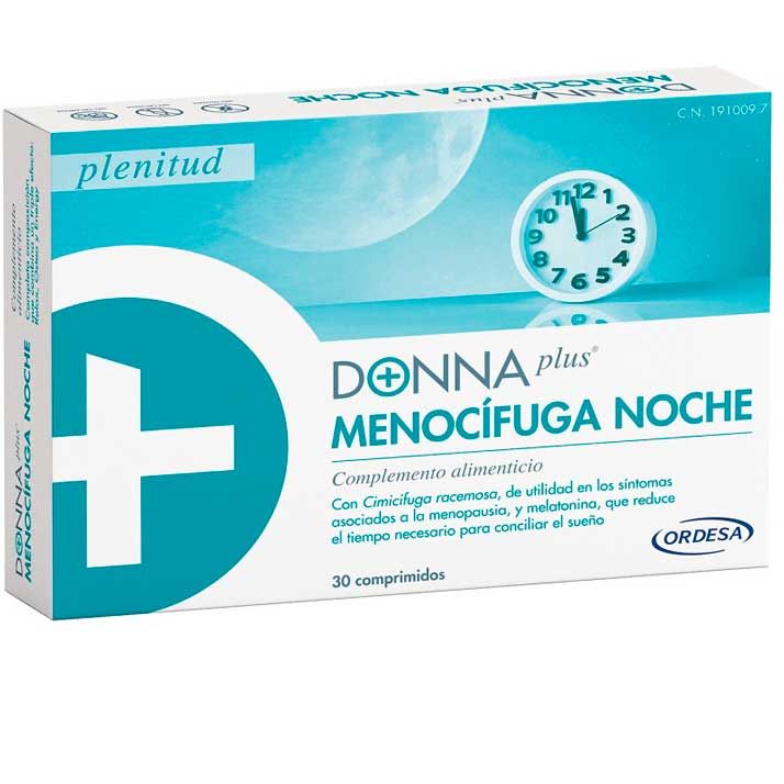 DONNA PLUS NOCHE