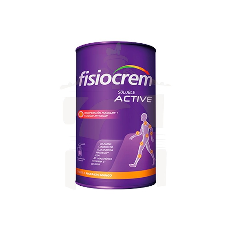 FISIOCREM MUSCULAR Y ARTICULAR 480 GR.