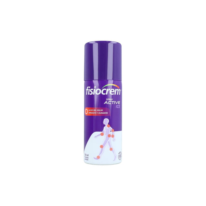 FISIOCREM SPRAY ACTIVE FRIO 150 ML.