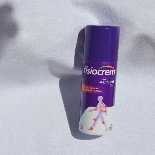 FISIOCREM SPRAY ACTIVE FRIO 150 ML.