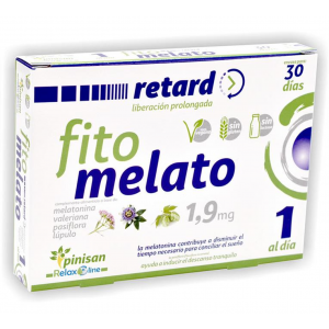 FITOMELATO RETARD