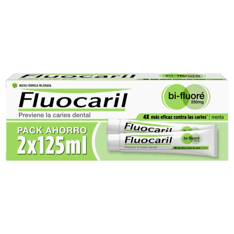FLUOCARIL PASTA DUPLO AHORRO 2X125 ML.