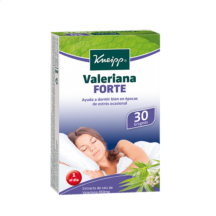 VALERIANA KNEIPP 30 UND