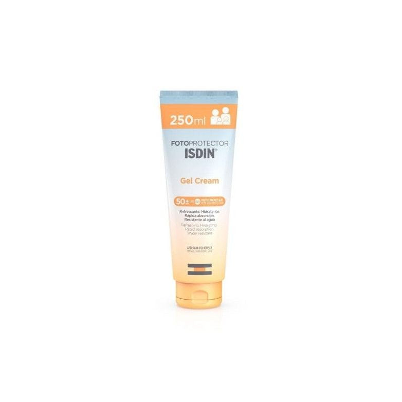 ISDIN EXTREM GEL-CREMA FP 50+ 200 ML. TUBO