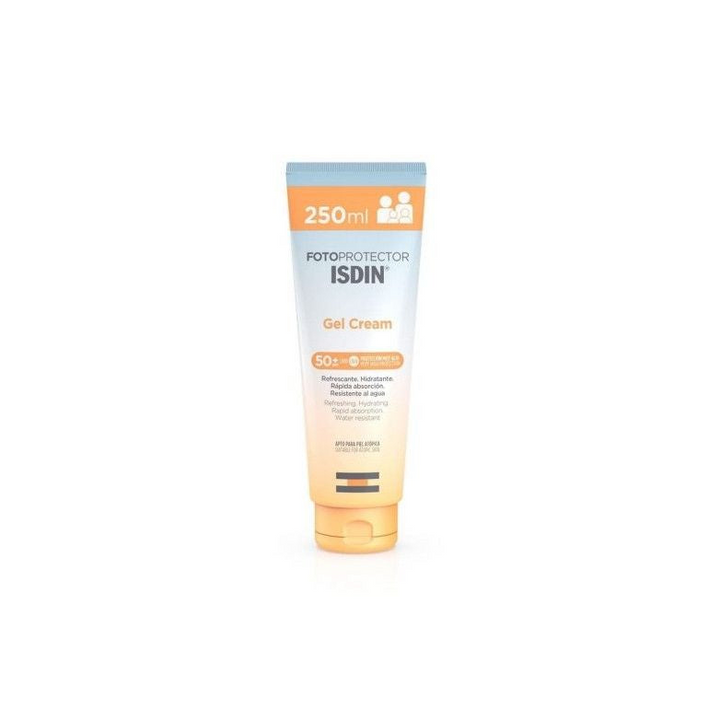 ISDIN EXTREM GEL-CREMA FP 50+ 200 ML. TUBO