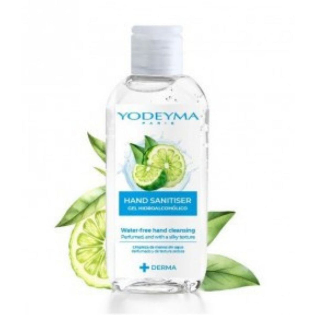 YODEYMA GEL HIDROALCOHOLICO