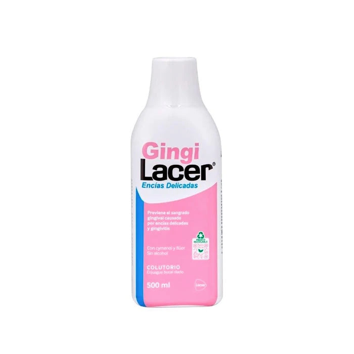 GINGILACER COLUTORIO 500 ML.