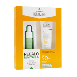 HELIOCARE 360º ACNIMAT SPF50+ OIL CONTROL MAS REGALO BIRETIX SERUM MINITALLA