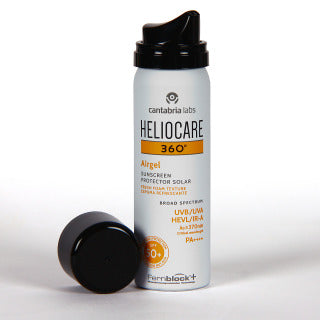 HELIOCARE 360º AIRGEL SPF50+ 60 ML.