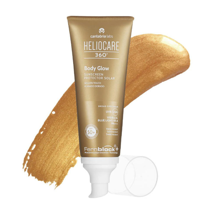 HELIOCARE 360º Body Glow SPF 50+