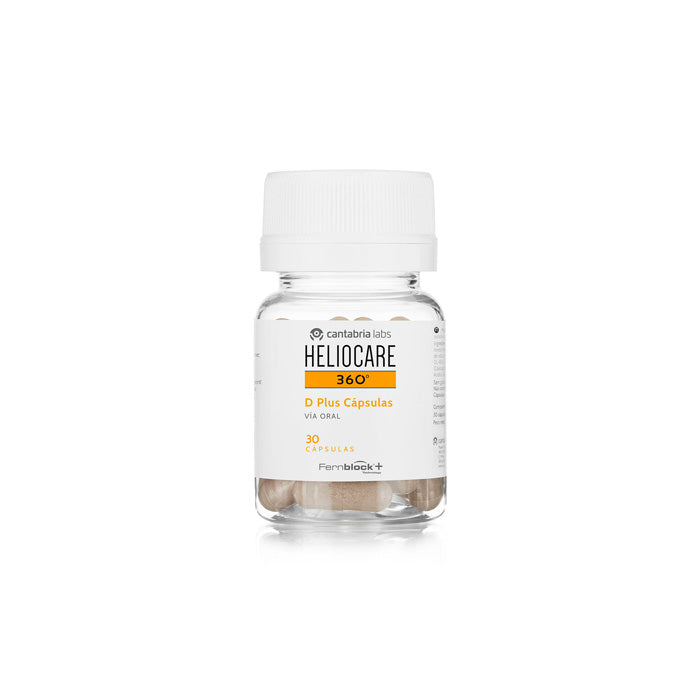 HELIOCARE 360º ORAL D-PLUS 30 CAPSULAS