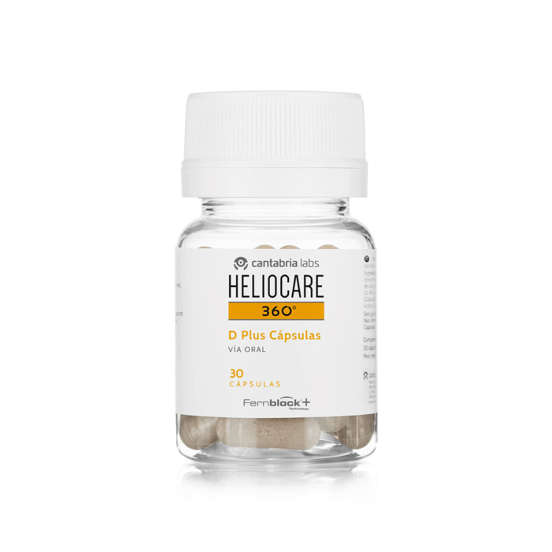 HELIOCARE PROTECCION ORAL (NARANJA-BLANCO