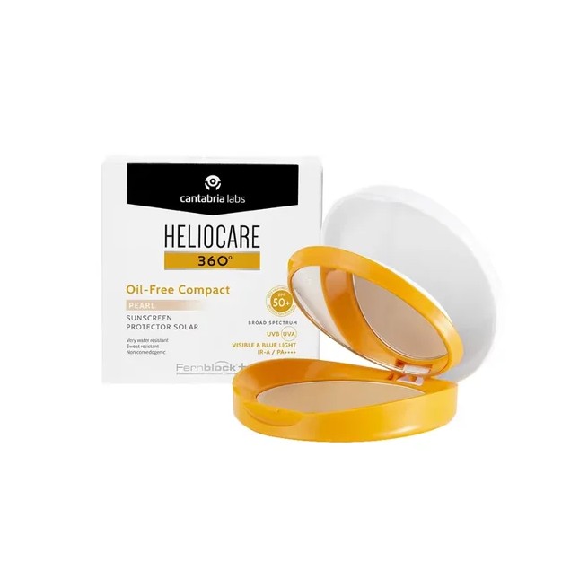 HELIOCARE 360º COMPACTO SOLAR COLOR PEARL