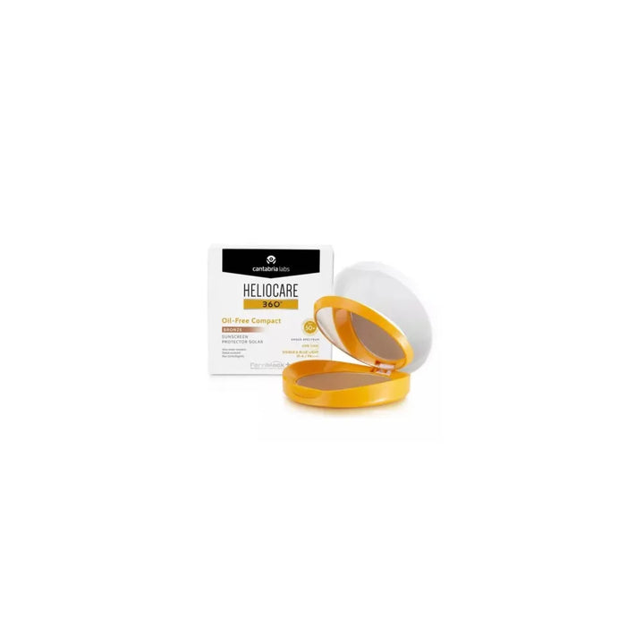 HELIOCARE 360º COMPACTO COLOR BRONZE 