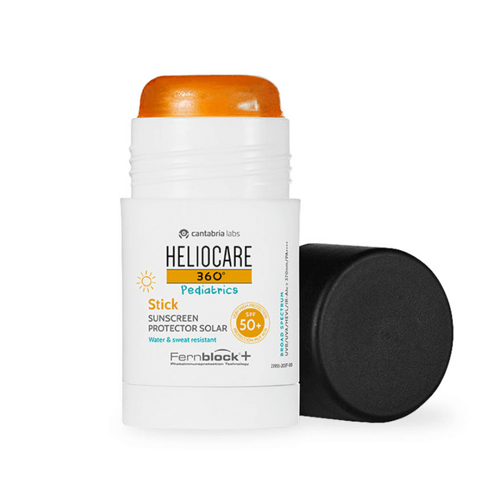 HELIOCARE 360º STICK PEDIATRICS SFP50+ 25 GR.