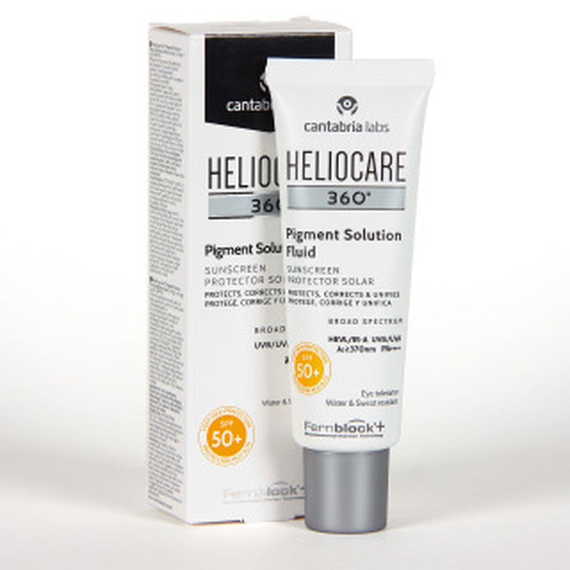 HELIOCARE 360º PIGMENT SOLUTION SPF50 50 ML.