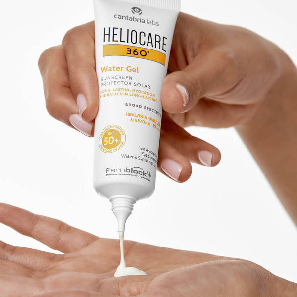 HELIOCARE 360º WATER GEL SFP50 50 ML.