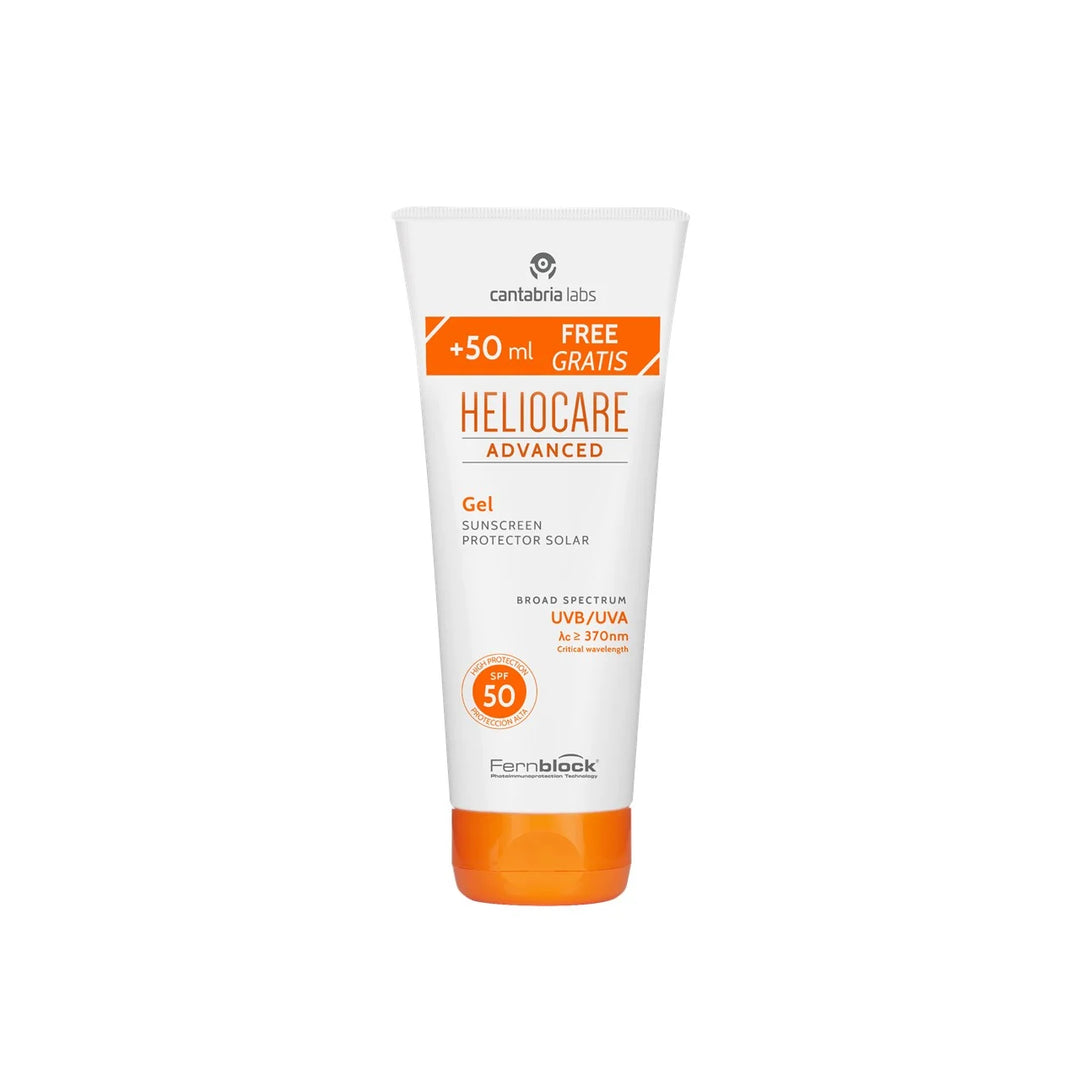 HELIOCARE GEL SFP50 TUBO 200 ML