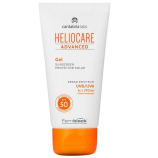 HELIOCARE Advanced Gel SPF 50 200 ML.