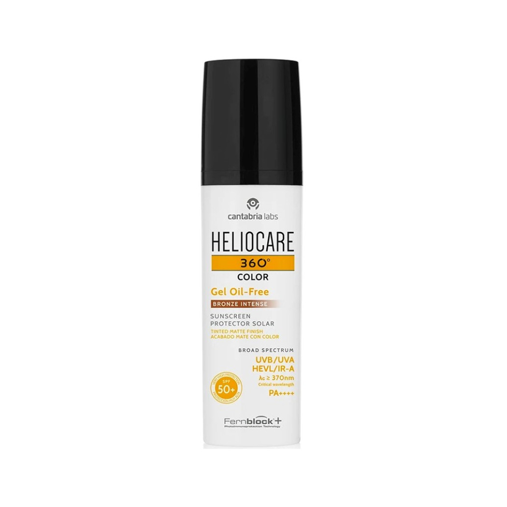 HELIOCARE 360º GEL COLOR BEIGE SPF50 50 ML.
