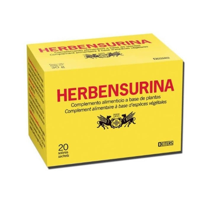 HERBENSURINA RENAL 20 SOBRES