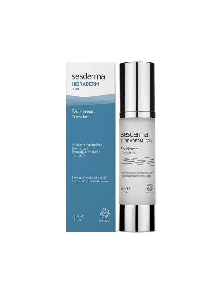 SESDERMA HIDRADERM HYAL CREMA 50ML