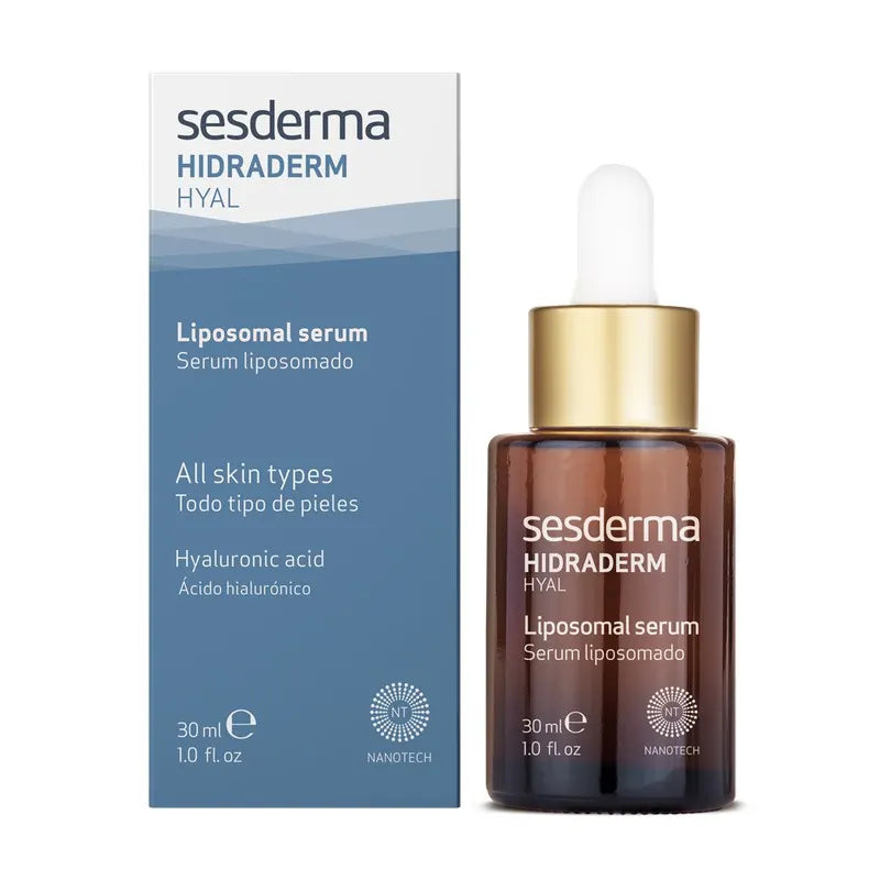 SESDERMA HIDRADERM HYAL SERUM LIPOSOMAL 30 ML