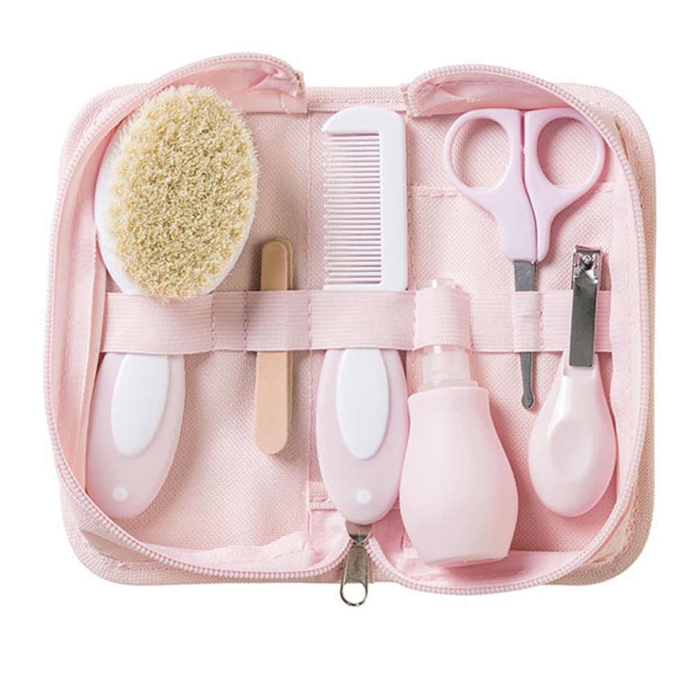 NECESER PARA EL ASEO DEL BEBE 10 PIEZAS SARO