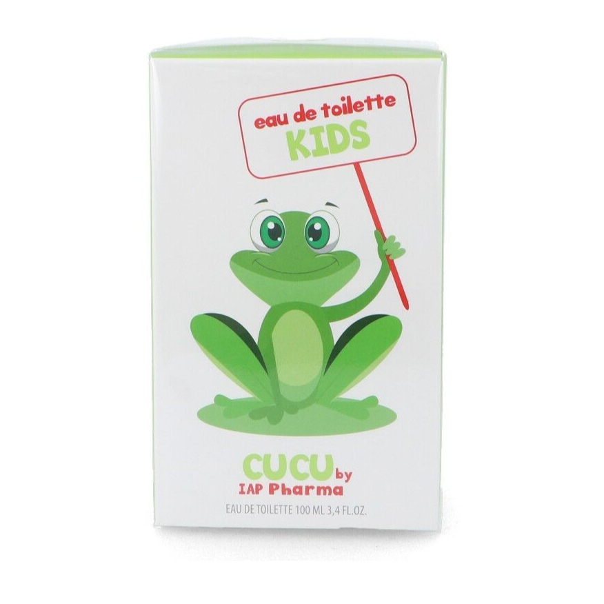 COLONIA INFANTIL CUCU BY IAP PHARMA 100ML