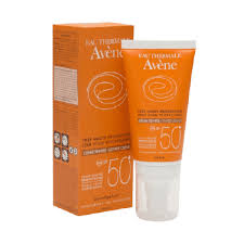 AVENE SOLAR FACIAL ULTRA FLUID COLOR SPF50 50 ML.