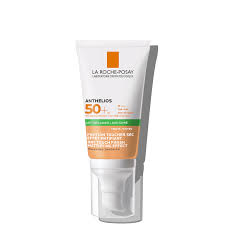 ANTHELIOS GEL-CREMA OIL CONTROL COLOR SPF50+