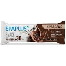 SNACK 30% PROTEINA 0%AZUCARES AÑADIDOS EPAPLUS