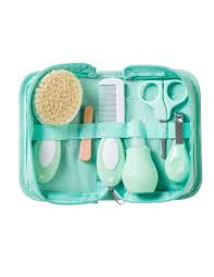 NECESER PARA EL ASEO DEL BEBE 10 PIEZAS SARO