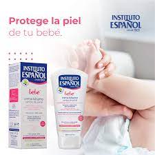 INSTITUTO ESPAÑOL BEBE CREMA BALSAMO 150ML