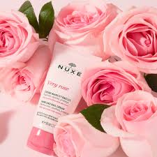 NUXE CREMA MANOS VERY ROSE 50ML