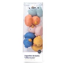 SARO JUGUETES PARA EL BAÑO