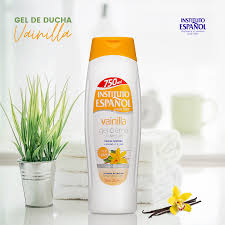 INSTITUTO ESPAÑOL GEL 750 ML VAINILLA