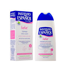 INSTITUTO ESPAÑOL BEBE CHAMPU SUAVE 300ML